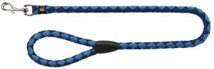 Trixie "Cavo" Nylon Leash Indigo/Royal Blue