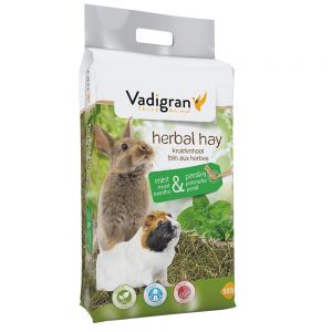 Vadigran Vadibed-natural del heno "MULTI hierbas" - 500 gr