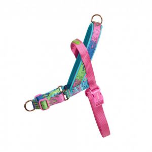 Zee.Dog Lords of Zee.Town Melted SofterWalk Harness