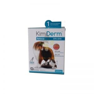 Kimiderm Reforce 120 Caps