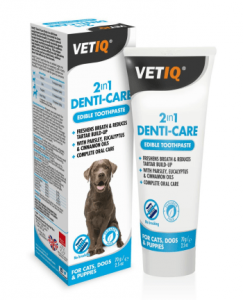 Vetiq 2 In 1 Denti-Care 70g