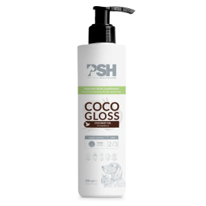 PSH Coco Gloss Conditioner for Thick Coats