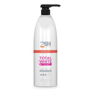 PSH Total White Shampoo