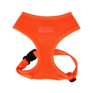 Puppia Neon Soft Harness A Orange