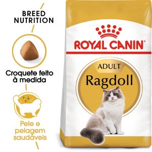 Royal Canin Ragdoll Adult - Alimento Seco para Gato Adulto de Raça Ragdoll 2 kg