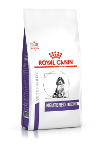 Royal Canin Vet Care Nutrition Neutered Junior 10 Kg