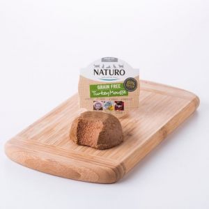 Naturo Adult Cat Grain Free Mousse de Peru (8 x 85 g)