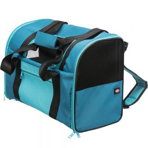 Trixie Mochila Transportadora Connor 42×29×21 cm (Petroleo)