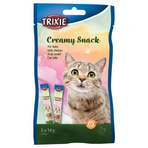 Trixie Cat Creamy Snacks