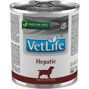 Farmina Vet Life Canine Hepatic 300 g