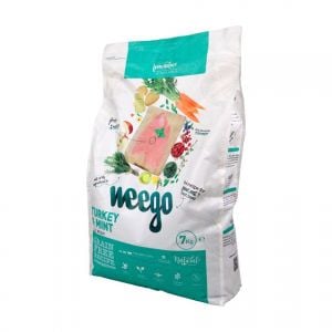 Weego Cat Sterilized Adult Turkey & Mint