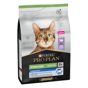 Purina Pro Plan LiveClear Cat Sterilised Adult Peru - Vivapets