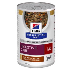 Hill's Prescription Diet Dog Gastrointestinal Biome Digestive