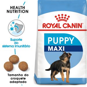 Royal Canin Giant Puppy - Alimento Seco para Cachorro de Porte