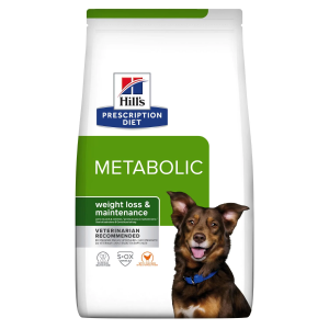 Hill's Prescription Diet Dog c/d Multicare + Metabolic Weight