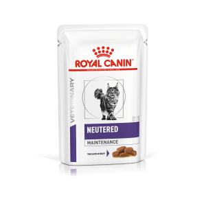 Royal Canin Veterinary Recovery Dog & Cat Mousse (12 x 195 g